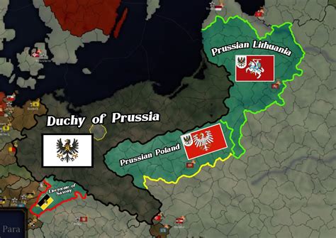 A simple Duchy of Prussia : r/AgeOfCivilizations