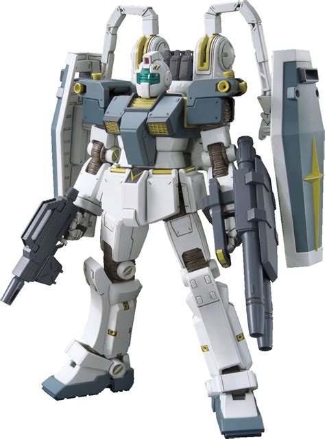 Amazon Hg Rgm Jim Mobile Suit Gundam Thunderbolt Toys