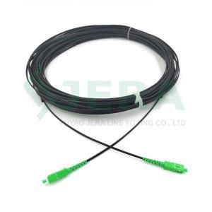 Kabel Fo Fiber Optik Precon Sc Dropcore Ftth