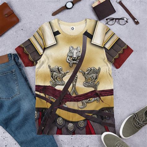 Gladiator 2000 Maximus Decimus Meridius Cosplay Costume Hoodie ...