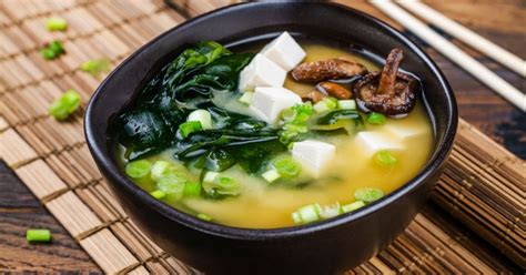Receta De Miyeok Guk Conoce La Sopa Coreana Para Celebrar Cumpleaños