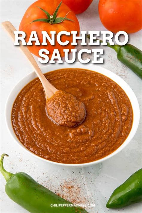 Ranchero Sauce Artofit