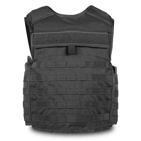 2020secpro Legacy Tactical Assault Bulletproof Vest Level Iiia 500d