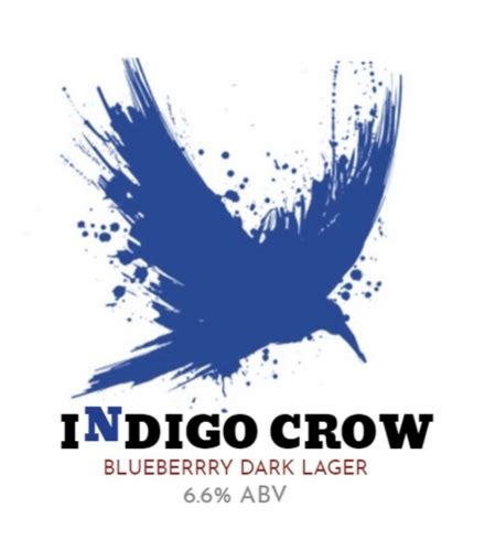 Indigo Crow Rockfish Brewing Untappd