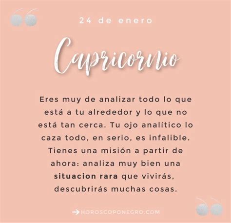 Pin De Yolanda Revuelta En Capricornio Horoscopo Capricornio Signos