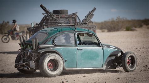 Rat Rods And Rust Buckets Photo