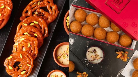 Places In Singapore For Indian Desserts And Sweets