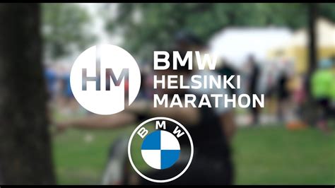 Bmw Helsinki Marathon Official After Movie Youtube