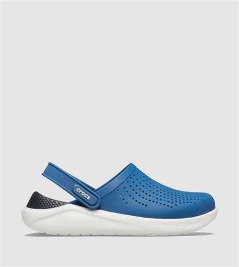 Buy Crocs Literide Clog In Blue 6thstreet Uae