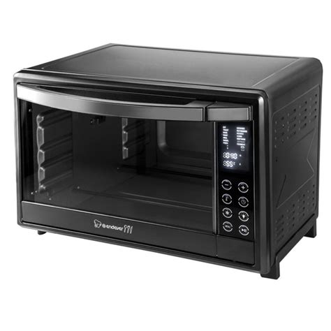 Мини-печь Endever 56689, черный, 45 л купить по низкой цене с доставкой ...
