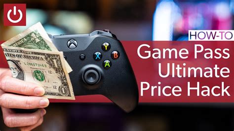 How To Get Xbox Game Pass Ultimate For Cheap Youtube