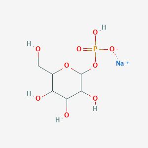 Buy D Glucose 1 Dihydrogen Phosphate Sodium Salt From LEAP CHEM CO