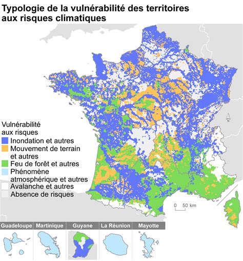 Risques climatiques six Français sur dix sont d ores et déjà