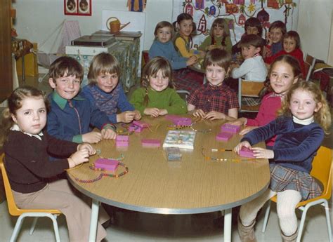 Photo De Classe 1974 75 Classe Des Grands De 1974 Ecole La Nef