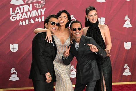 Latin Grammys 2024 Photos Karol G Bad Bunny Edgar Barrera More