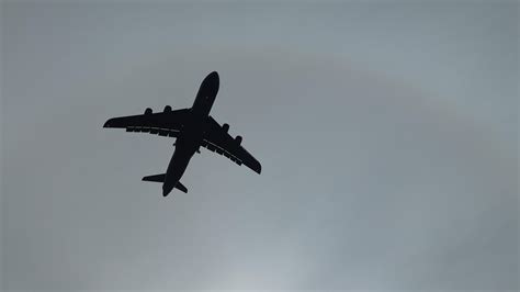 What are these transport aircrafts flying over south bay? : r/bayarea