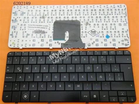 Teclado Hp Pavilion Dv Dv Dv Espa Ol