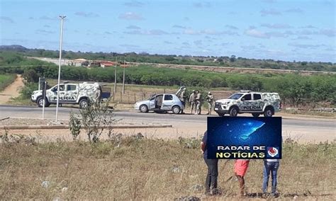 Tr S Suspeitos De Assaltos A Bancos No Piau S O Mortos Ap S Confronto