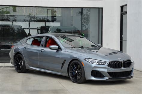 2021 Bmw 8 Series M850i Xdrive Gran Coupe Stock 7903a For Sale Near Redondo Beach Ca Ca Bmw