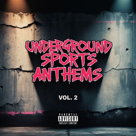 Various Artists Underground Sports Anthems Vol 2 2024 SoftArchive