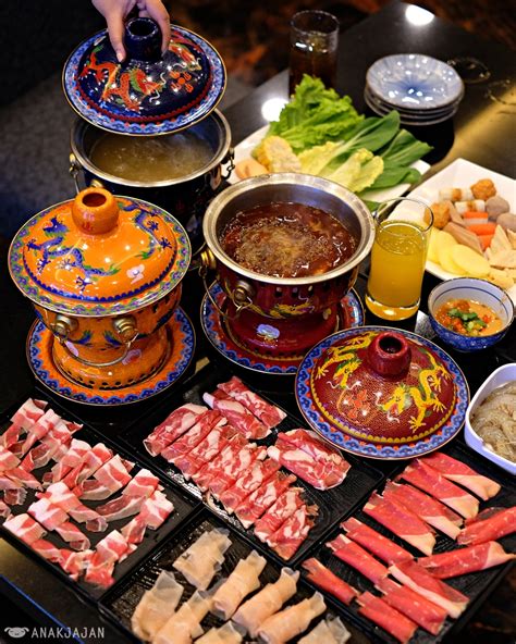 hotpot restaurant jakarta anakjajancom