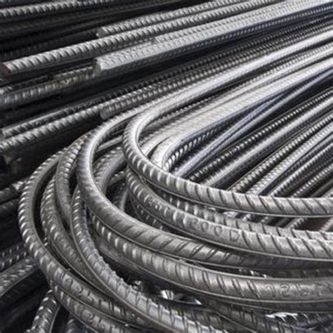 Khandelwal Group Mild Steel TMT Bars For Industrial And Commercial