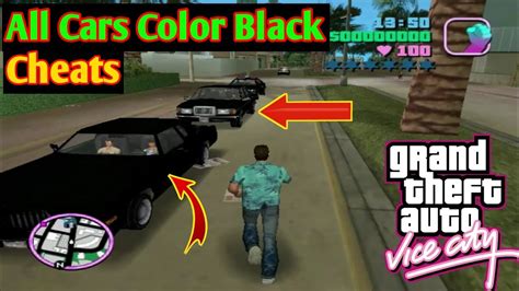 Gta Vice City Car Cheats