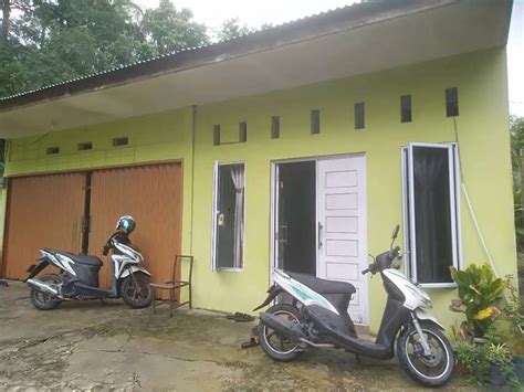 Dijual Cepat Rumah Bulatan Di Jl Tenayan Jaya GG Sekolah Pekanbaru