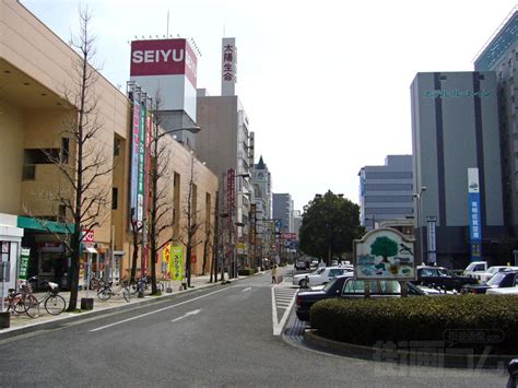 佐賀駅周辺の街並み（町並み）画像【街画コム】