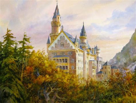 Neuschwanstein Castle – Roland Lee