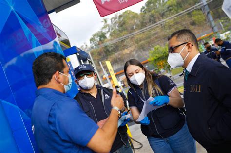 Autoridades Verifican Que Gasolineras Apliquen Reducci N Del Iva Al