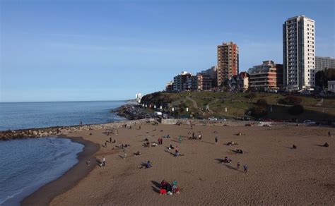 Paso a paso el turismo sigue creciendo en Mardel Libre Expresión