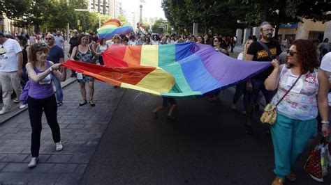 Lgtbi Aragón El Protocolo Contra El Acoso Lgtbi Lejos De Implantarse