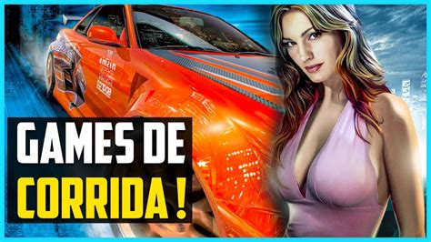 Os 10 Melhores Jogos De Corrida De Todos Os Tempos Youtube