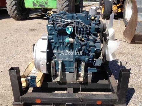 Kubota Motor für D1305 kaufen Rumänien WA37883