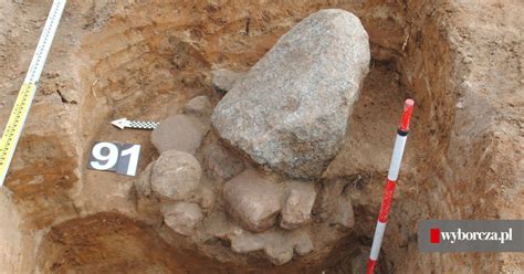 Nowe Odkrycie Archeologiczne Na Mazurach