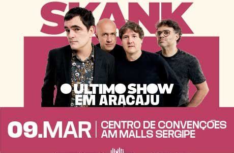 Skank Ltimo Show Em Aracaju Evento On