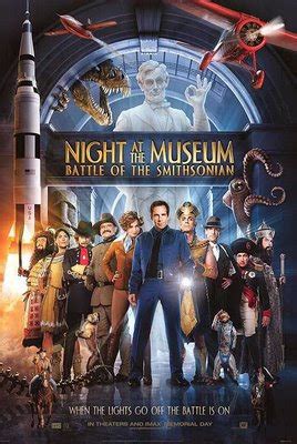 Night at the Museum 3 Trailer