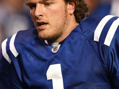 Colts Punter Pat Mcafee Fined For Posting Photo Of Nearly Nude Andrew