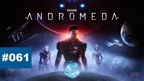 Mass Effect Andromeda Gameplay German Deutsch Relikt