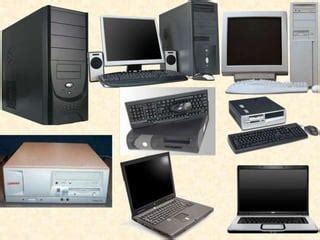 Classification of computers (- Minicomputers) (Microcomputers) | PPT