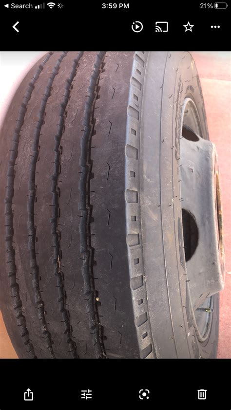 Goodyear G670 Rv Mrt 27570r225 Tire Ebay