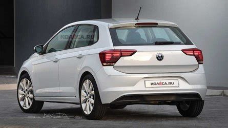 Volkswagen Polo News And Reviews Motor1