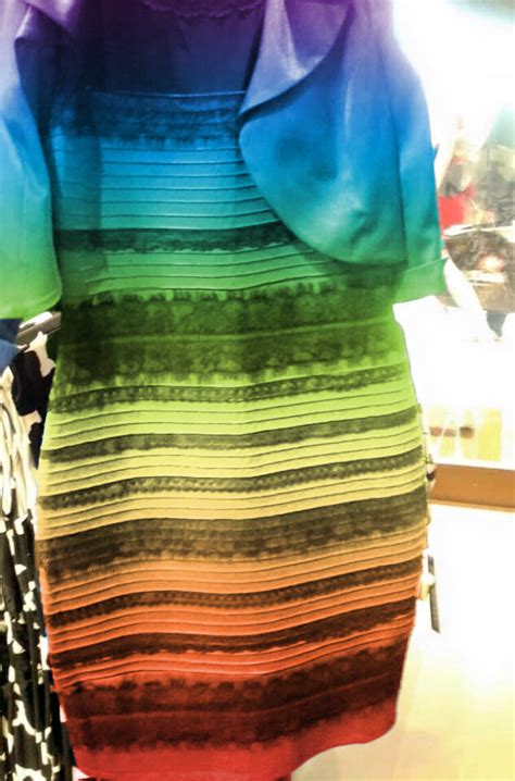 Colorblind Thedress What Color Is This Dress Know Your Meme