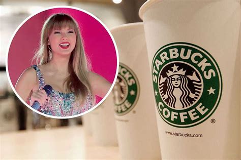 'Starbucks Lovers' In-Store Playlist to Play Taylor Swift: REPORT