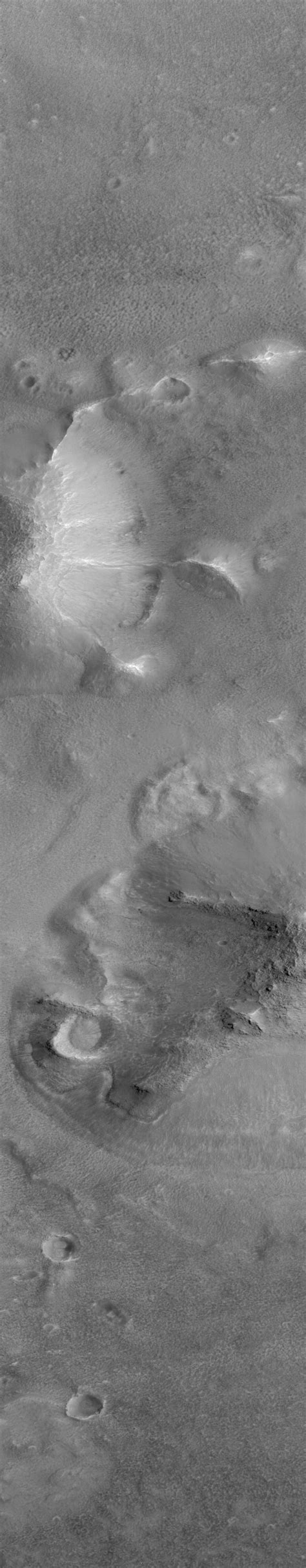 Cydonia: Two Years Later | NASA Jet Propulsion Laboratory (JPL)