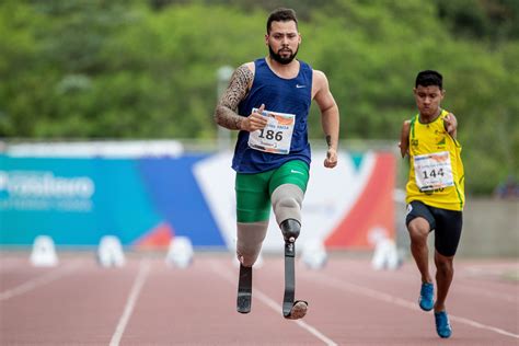 Desafio CPB CBAt terá medalhistas paralímpicos neste sábado 6 em SP CPB