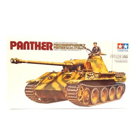 Panzerkampfwagen V Panther Sd Kfz Ausf A