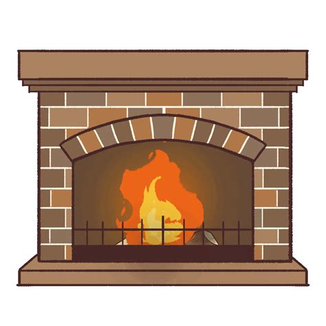 Animated Fireplace Gif