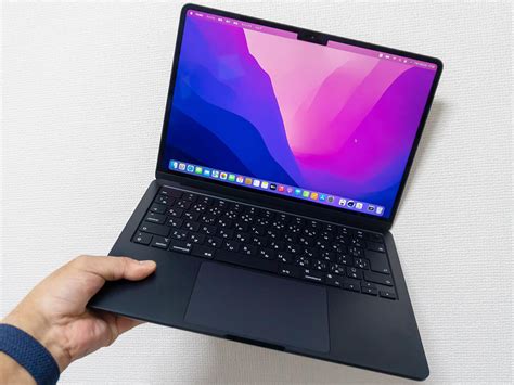 ほぼ｢pro｣。新型｢macbook Air｣最速実機レビュー7月15日発売 Business Insider Japan